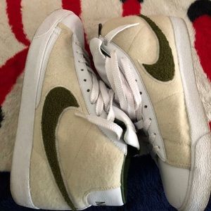 Stussy X Nike lance mountain “Midwest” blazers